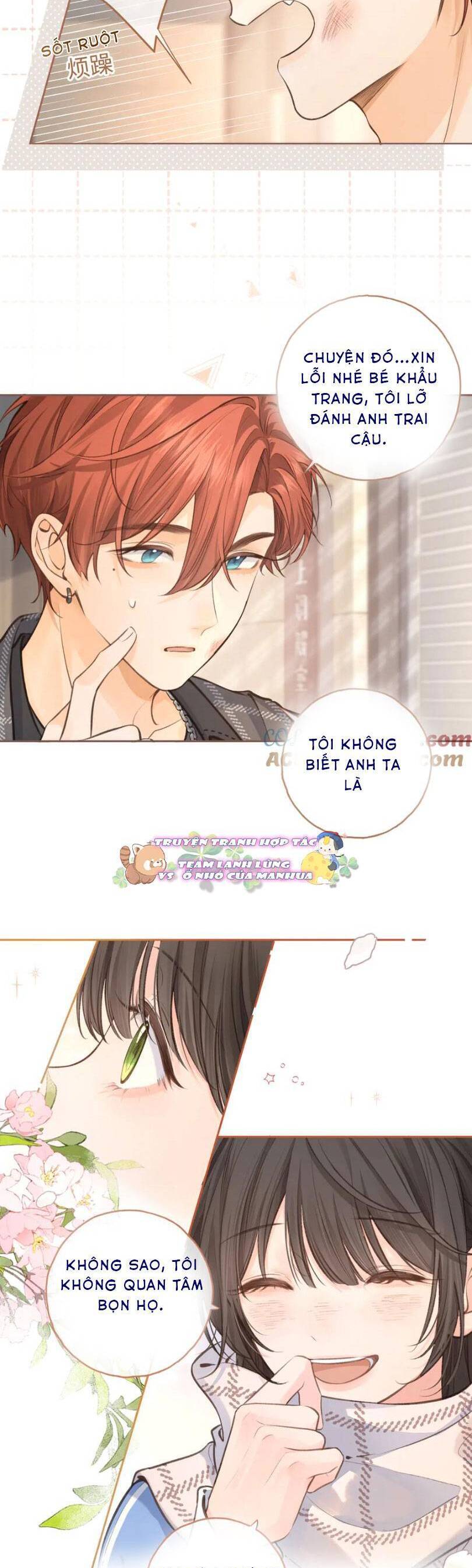 Tổng Tài Đuổi Vợ Lại Khóc Lóc Cầu Xin Vợ Quay Lại Chap 43 - Next Chap 44