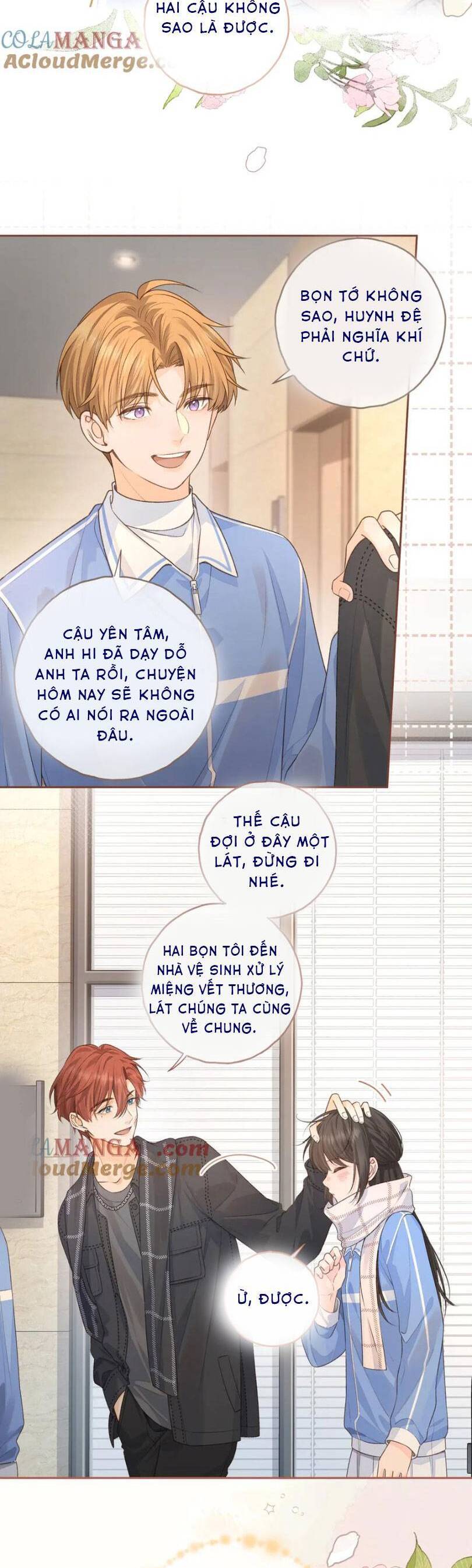 Tổng Tài Đuổi Vợ Lại Khóc Lóc Cầu Xin Vợ Quay Lại Chap 43 - Next Chap 44