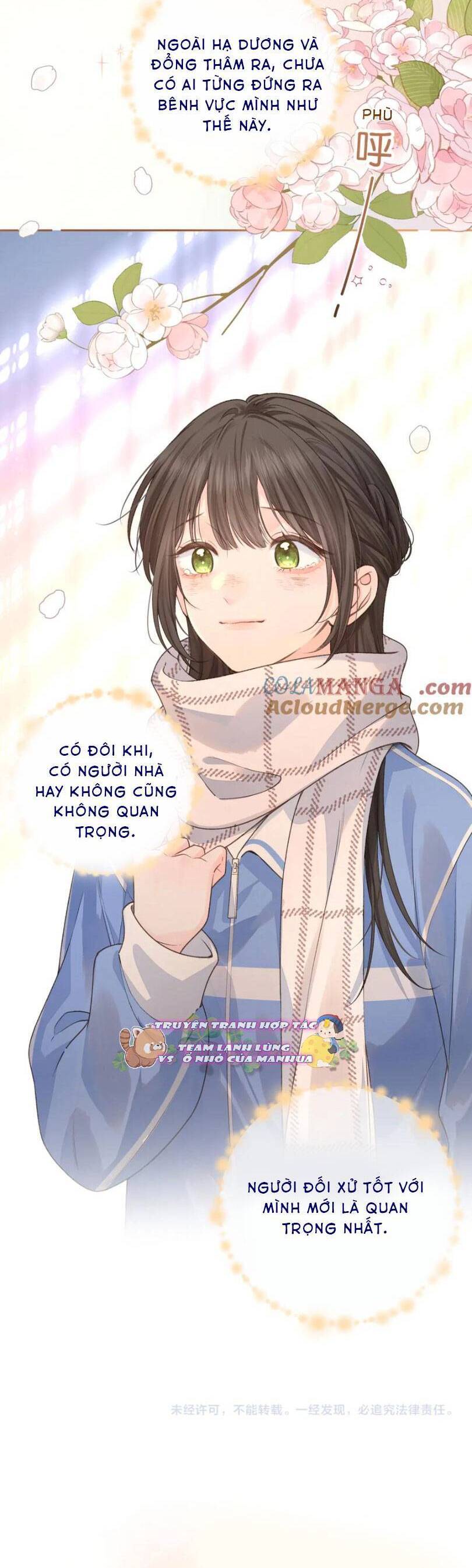 Tổng Tài Đuổi Vợ Lại Khóc Lóc Cầu Xin Vợ Quay Lại Chap 43 - Next Chap 44