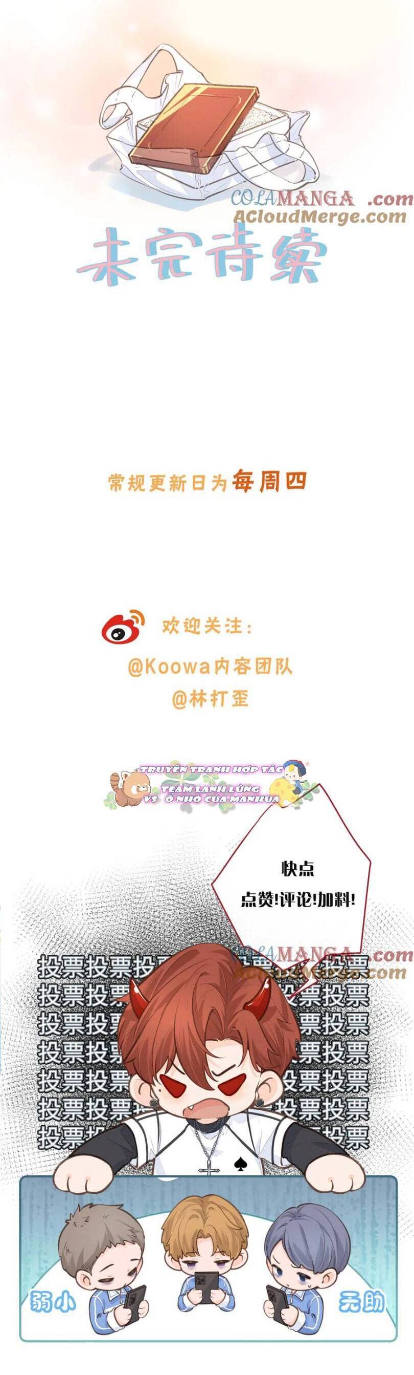 Tổng Tài Đuổi Vợ Lại Khóc Lóc Cầu Xin Vợ Quay Lại Chap 43 - Next Chap 44