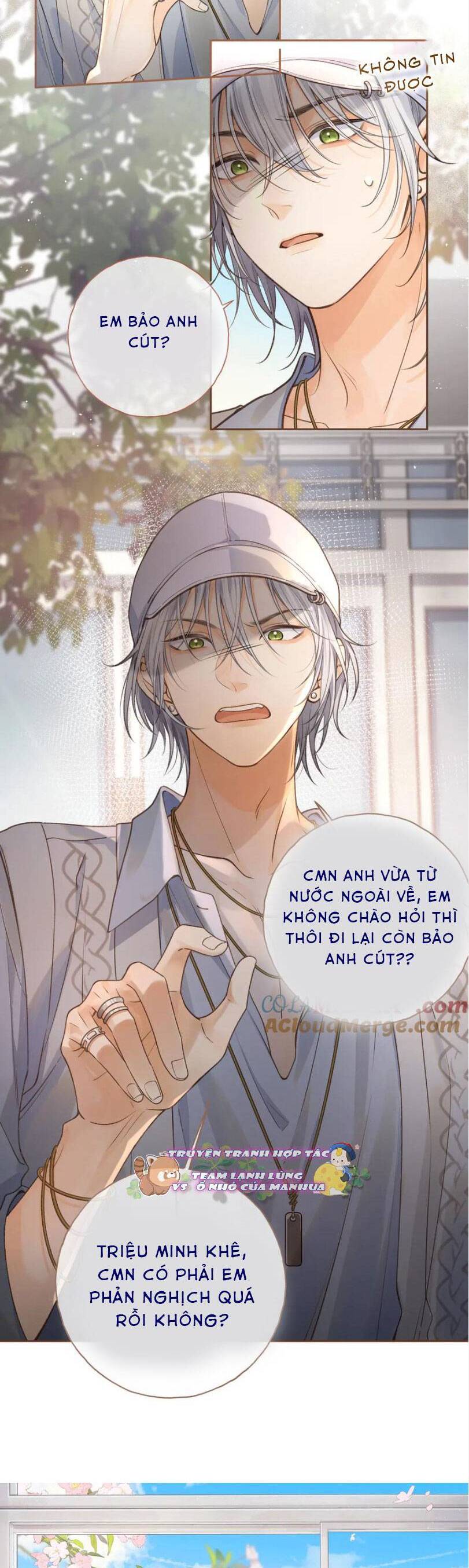 Tổng Tài Đuổi Vợ Lại Khóc Lóc Cầu Xin Vợ Quay Lại Chap 43 - Next Chap 44