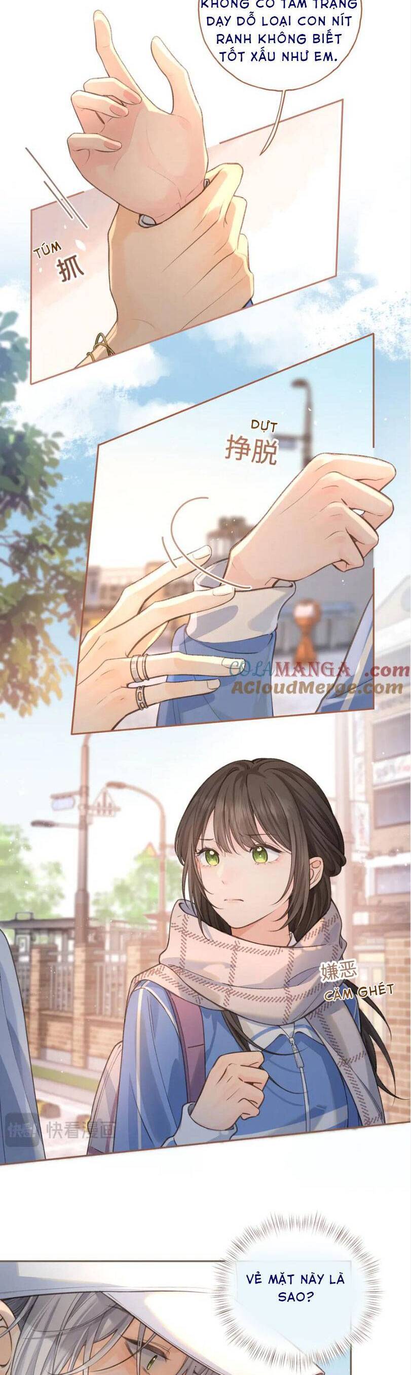 Tổng Tài Đuổi Vợ Lại Khóc Lóc Cầu Xin Vợ Quay Lại Chap 43 - Next Chap 44
