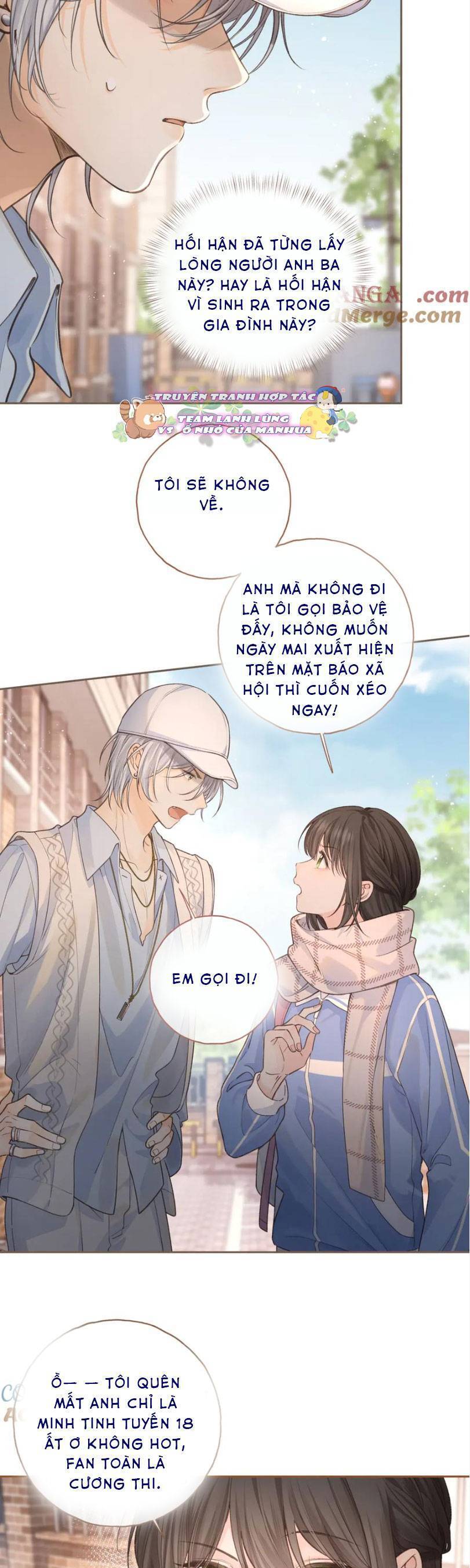 Tổng Tài Đuổi Vợ Lại Khóc Lóc Cầu Xin Vợ Quay Lại Chap 43 - Next Chap 44