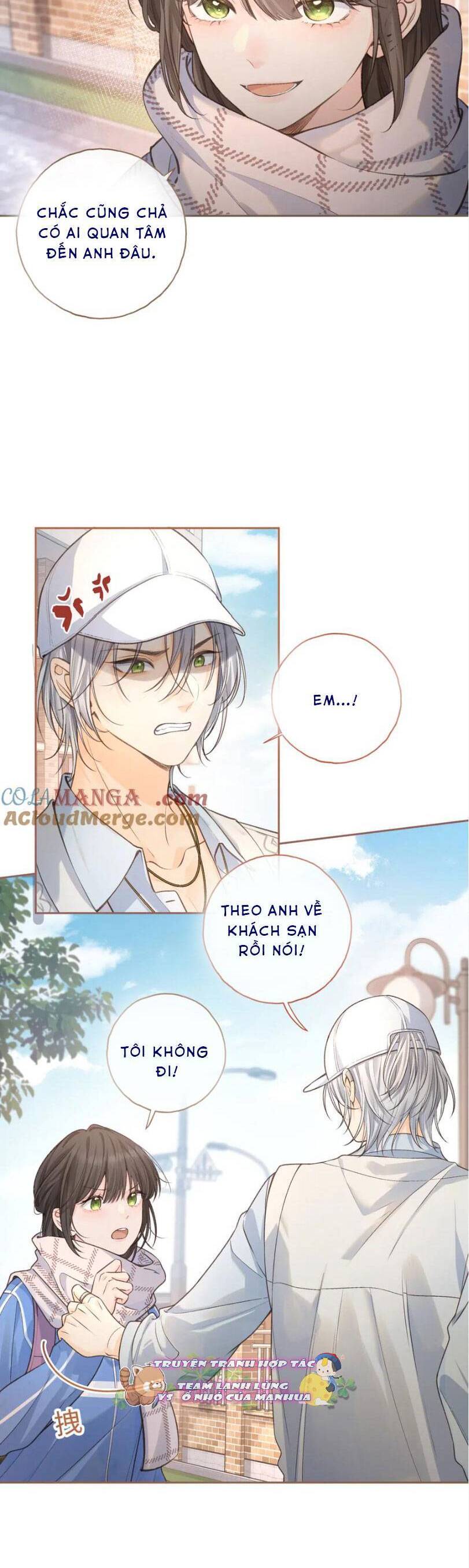 Tổng Tài Đuổi Vợ Lại Khóc Lóc Cầu Xin Vợ Quay Lại Chap 43 - Next Chap 44