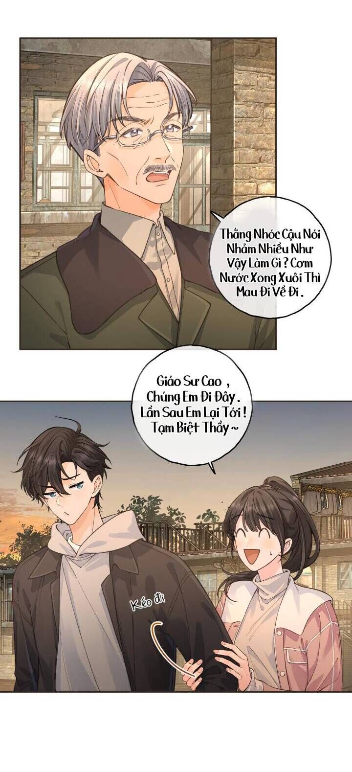 Tổng Tài Đuổi Vợ Lại Khóc Lóc Cầu Xin Vợ Quay Lại Chap 78 - Next Chap 79
