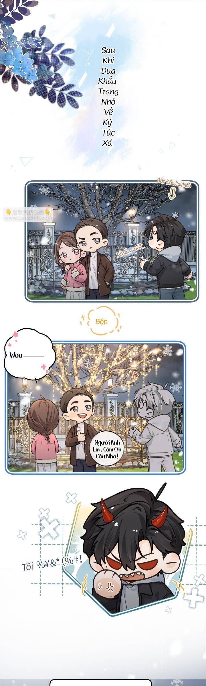 Tổng Tài Đuổi Vợ Lại Khóc Lóc Cầu Xin Vợ Quay Lại Chap 78 - Next Chap 79