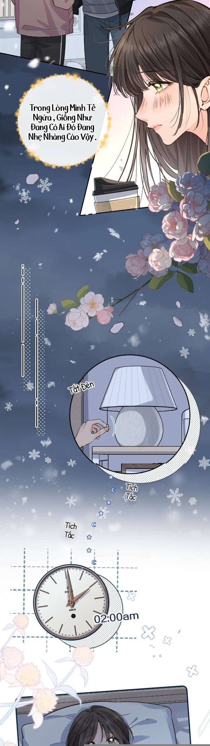 Tổng Tài Đuổi Vợ Lại Khóc Lóc Cầu Xin Vợ Quay Lại Chap 78 - Next Chap 79