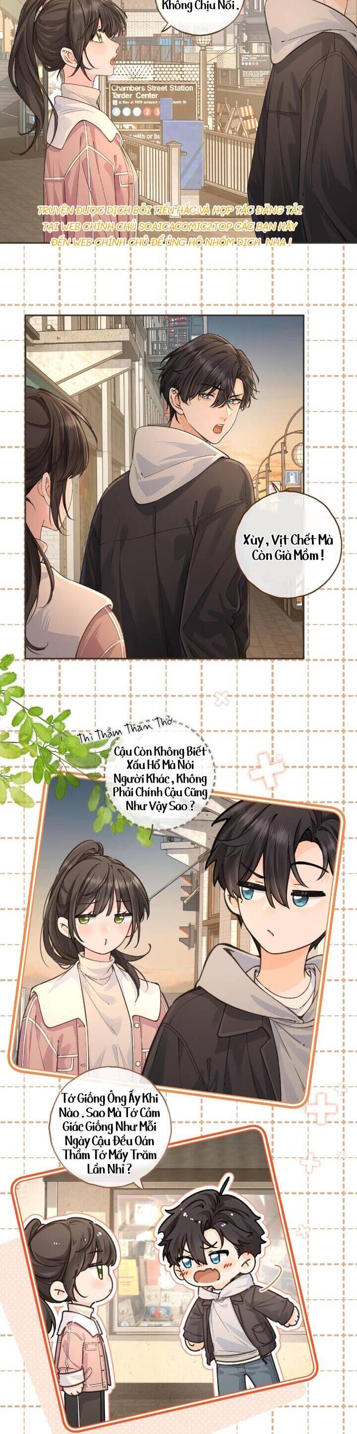 Tổng Tài Đuổi Vợ Lại Khóc Lóc Cầu Xin Vợ Quay Lại Chap 78 - Next Chap 79