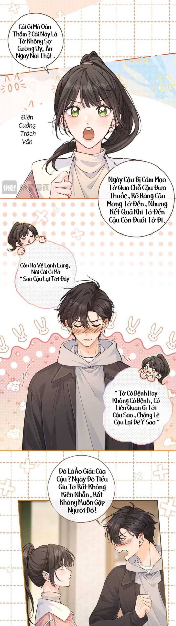 Tổng Tài Đuổi Vợ Lại Khóc Lóc Cầu Xin Vợ Quay Lại Chap 78 - Next Chap 79