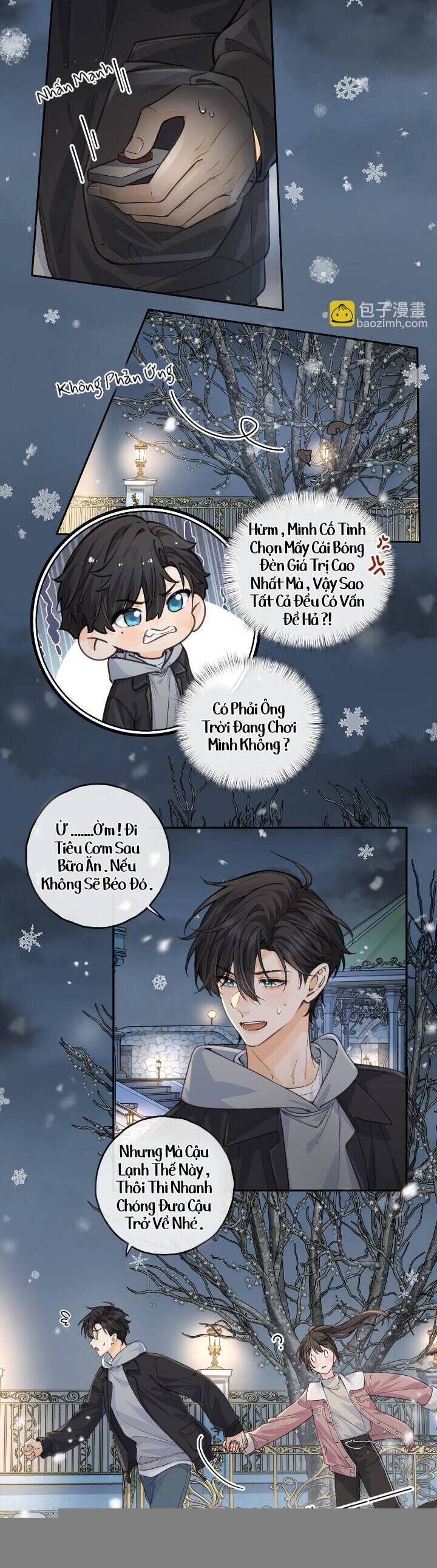 Tổng Tài Đuổi Vợ Lại Khóc Lóc Cầu Xin Vợ Quay Lại Chap 78 - Next Chap 79