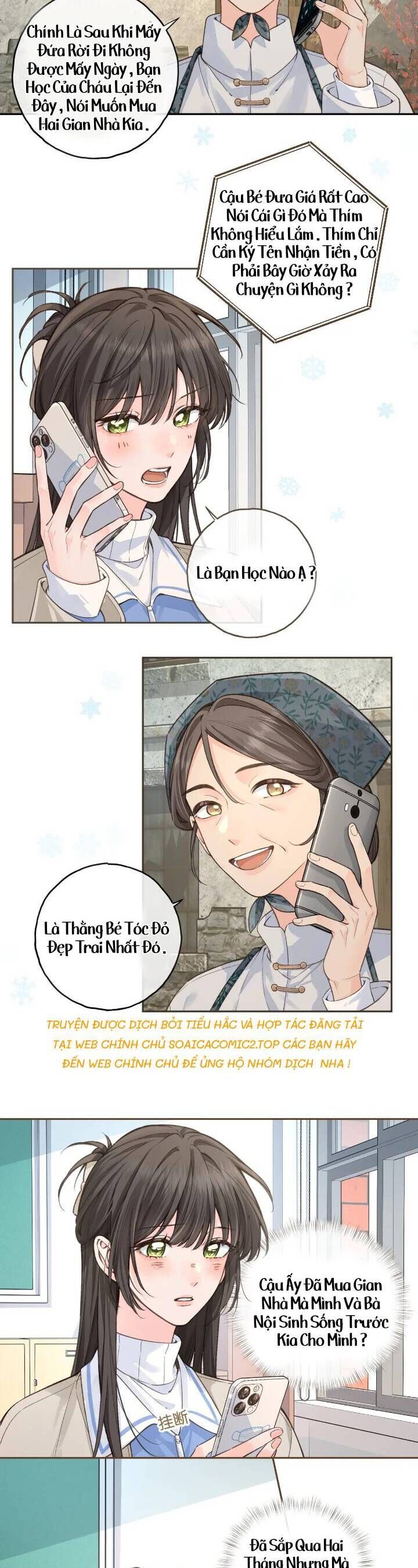 Tổng Tài Đuổi Vợ Lại Khóc Lóc Cầu Xin Vợ Quay Lại Chap 79 - Next Chap 80
