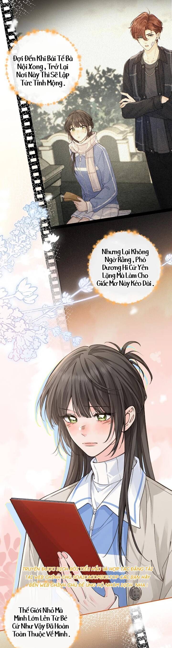 Tổng Tài Đuổi Vợ Lại Khóc Lóc Cầu Xin Vợ Quay Lại Chap 79 - Next Chap 80