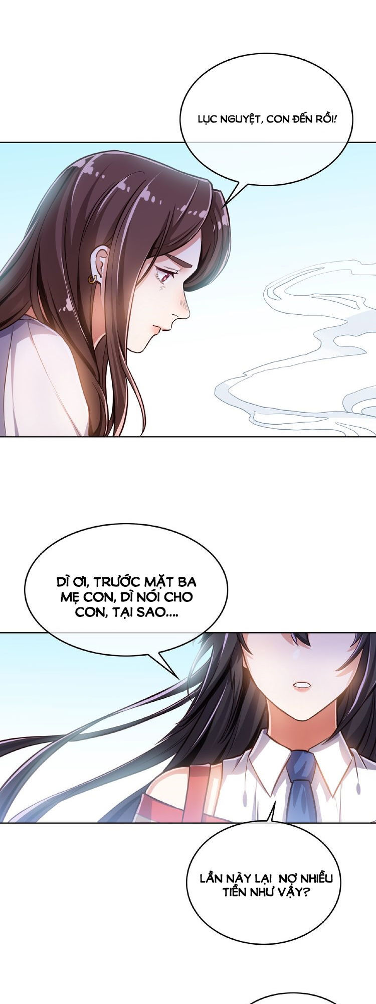 Tổng Tài Khăng Khăng Lấy Vợ Thế Thân Chap 6 - Next Chap 7