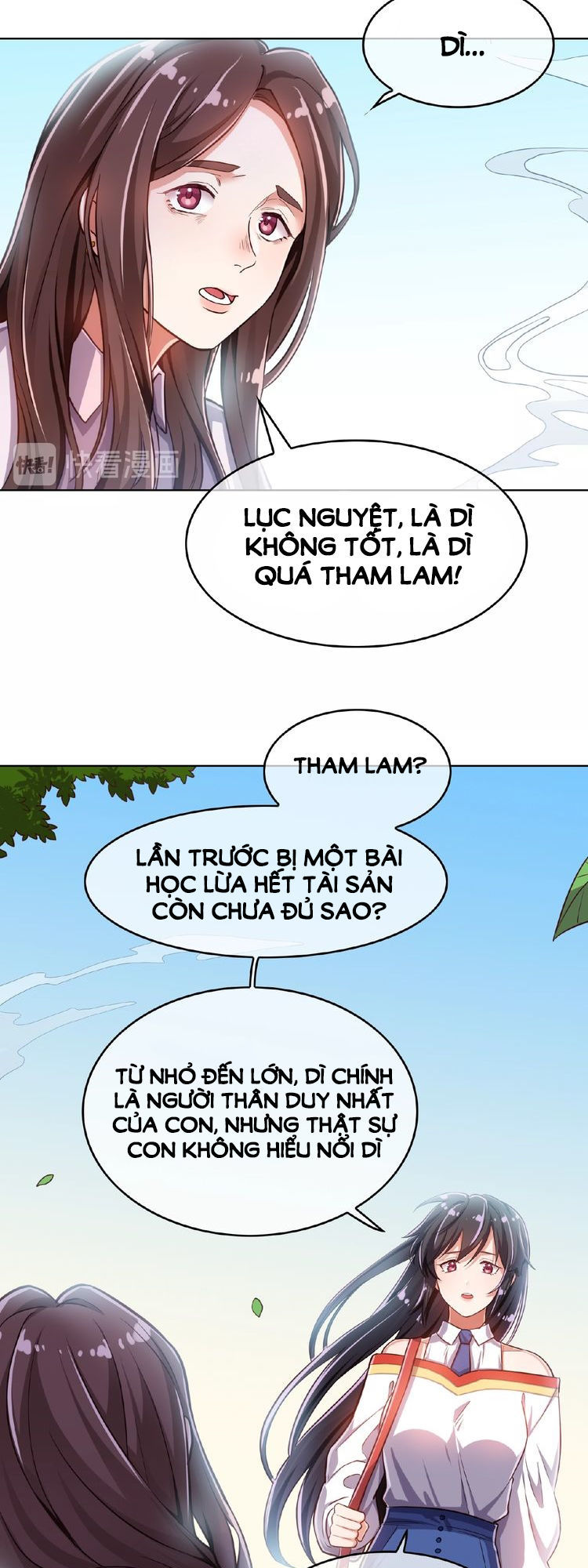 Tổng Tài Khăng Khăng Lấy Vợ Thế Thân Chap 6 - Next Chap 7