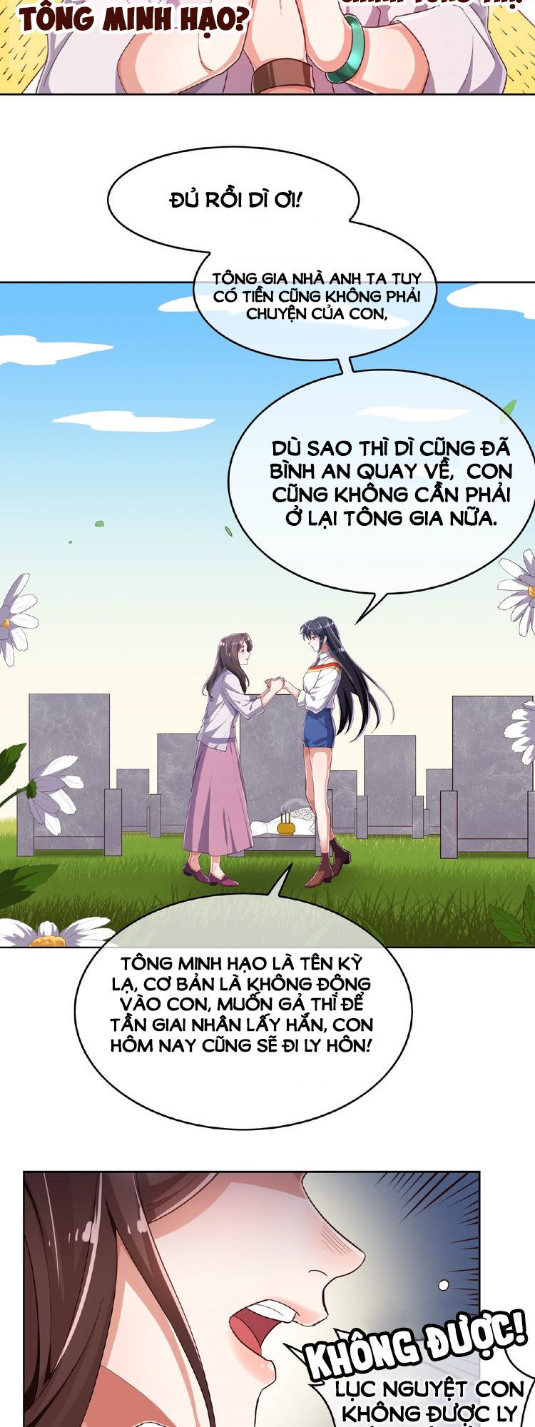 Tổng Tài Khăng Khăng Lấy Vợ Thế Thân Chap 6 - Next Chap 7