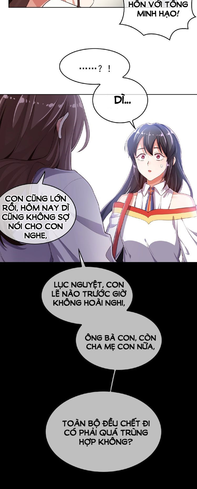 Tổng Tài Khăng Khăng Lấy Vợ Thế Thân Chap 6 - Next Chap 7