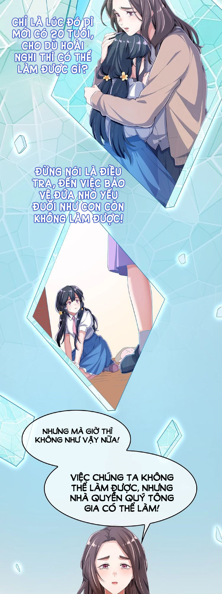 Tổng Tài Khăng Khăng Lấy Vợ Thế Thân Chap 6 - Next Chap 7