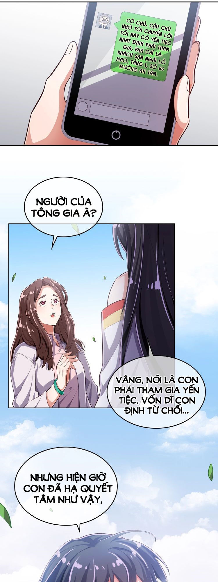 Tổng Tài Khăng Khăng Lấy Vợ Thế Thân Chap 6 - Next Chap 7