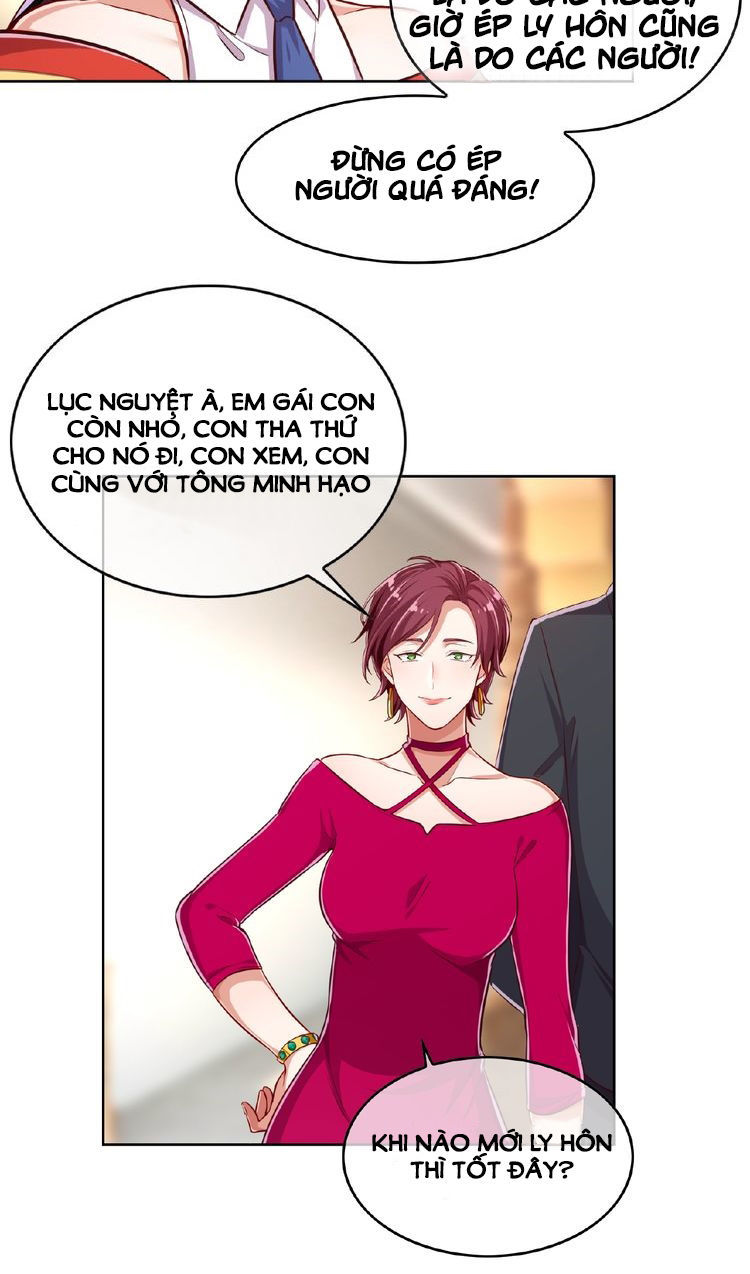 Tổng Tài Khăng Khăng Lấy Vợ Thế Thân Chap 6 - Next Chap 7