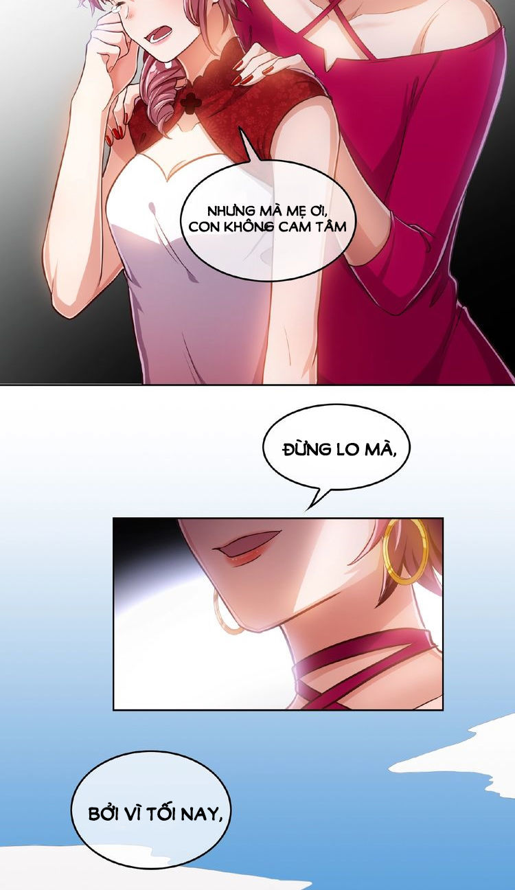 Tổng Tài Khăng Khăng Lấy Vợ Thế Thân Chap 6 - Next Chap 7