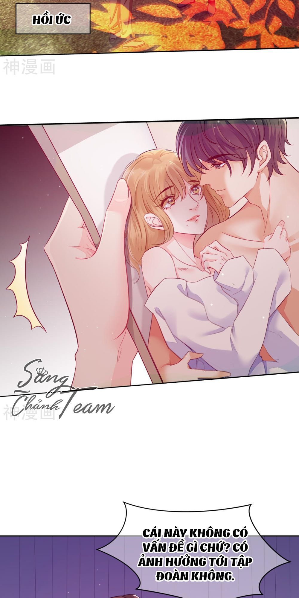 Tổng Tài Kiêu Ngạo: Vợ Yêu Em Đừng Chạy Chap 2 - Next Chap 3