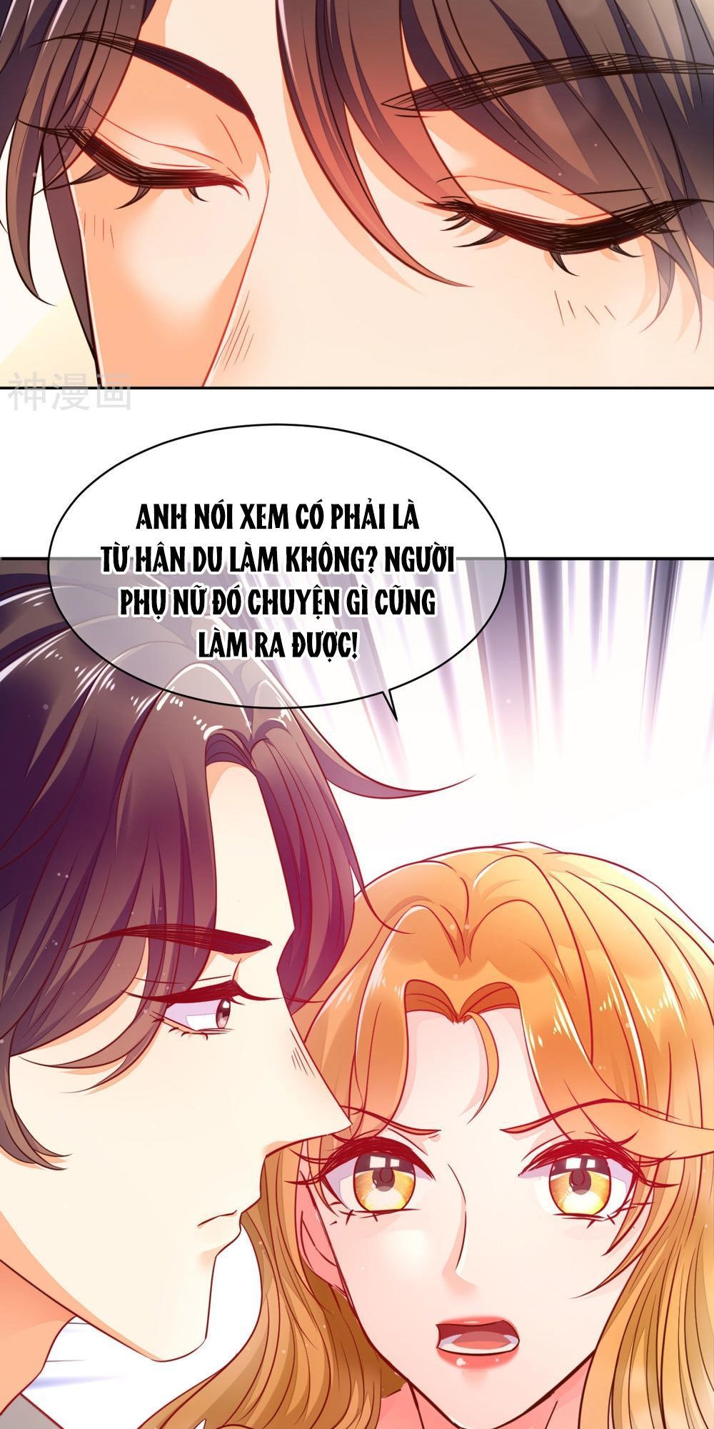Tổng Tài Kiêu Ngạo: Vợ Yêu Em Đừng Chạy Chap 2 - Next Chap 3
