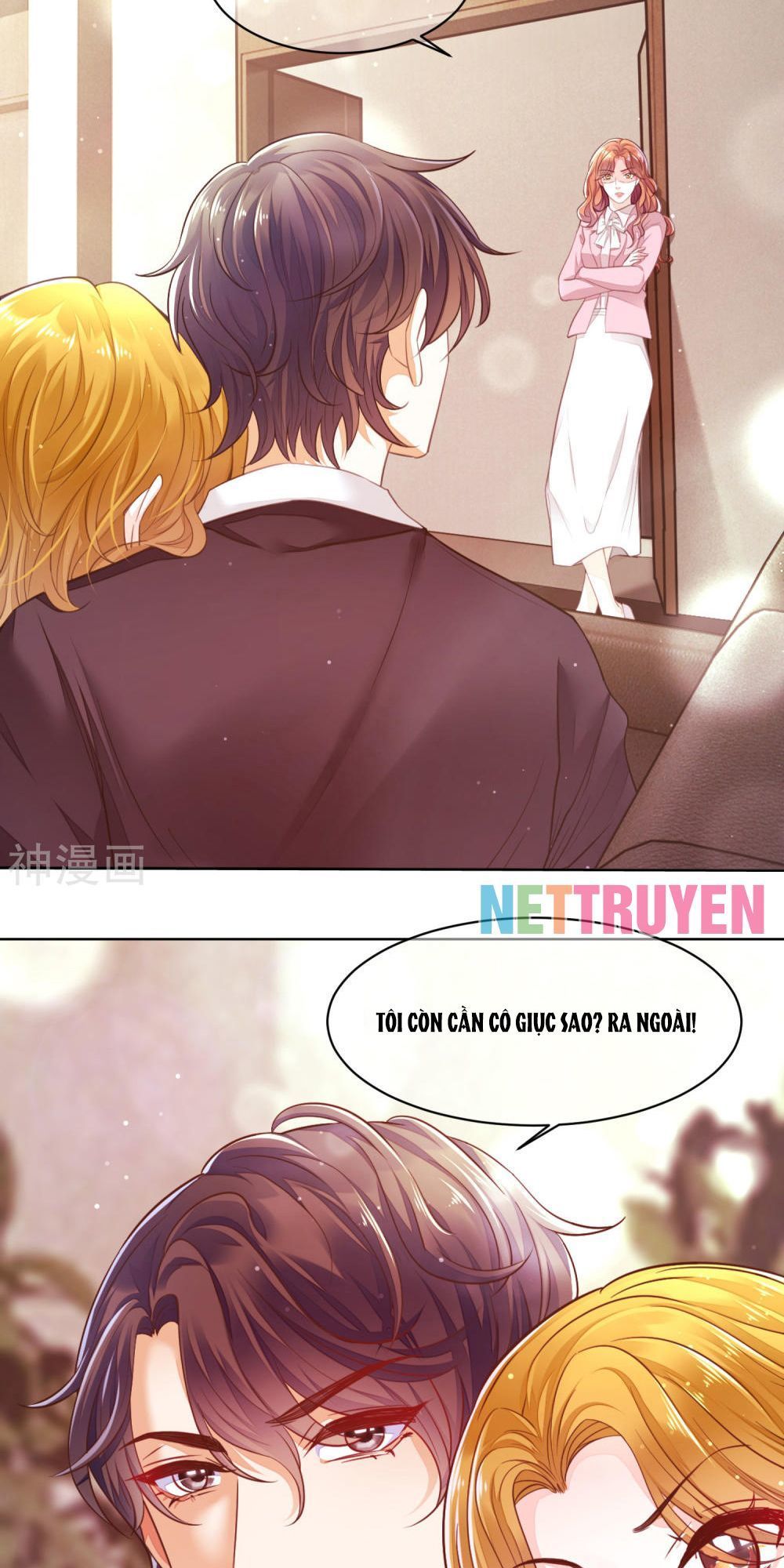 Tổng Tài Kiêu Ngạo: Vợ Yêu Em Đừng Chạy Chap 2 - Next Chap 3