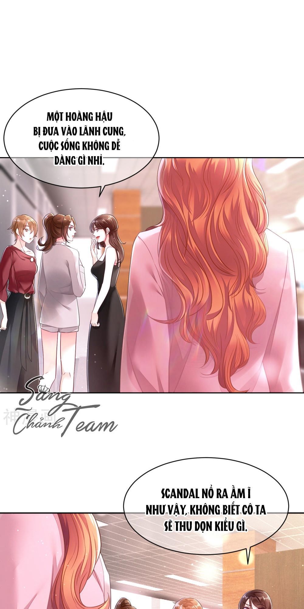 Tổng Tài Kiêu Ngạo: Vợ Yêu Em Đừng Chạy Chap 2 - Next Chap 3