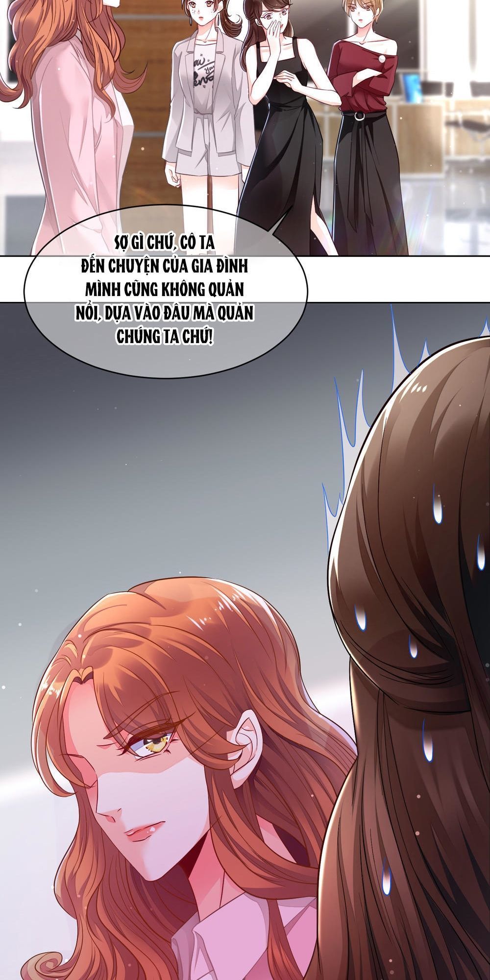 Tổng Tài Kiêu Ngạo: Vợ Yêu Em Đừng Chạy Chap 2 - Next Chap 3