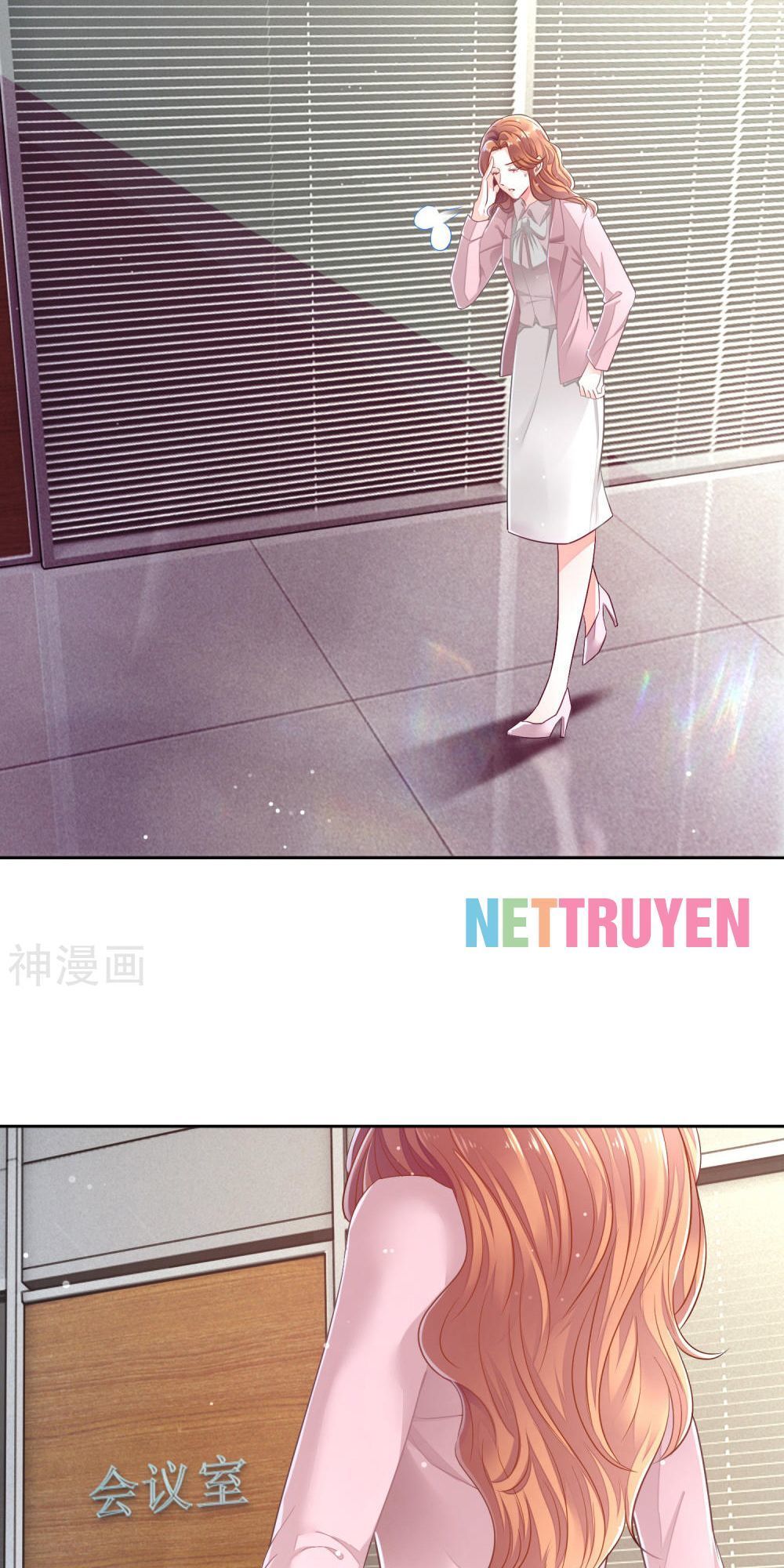 Tổng Tài Kiêu Ngạo: Vợ Yêu Em Đừng Chạy Chap 2 - Next Chap 3