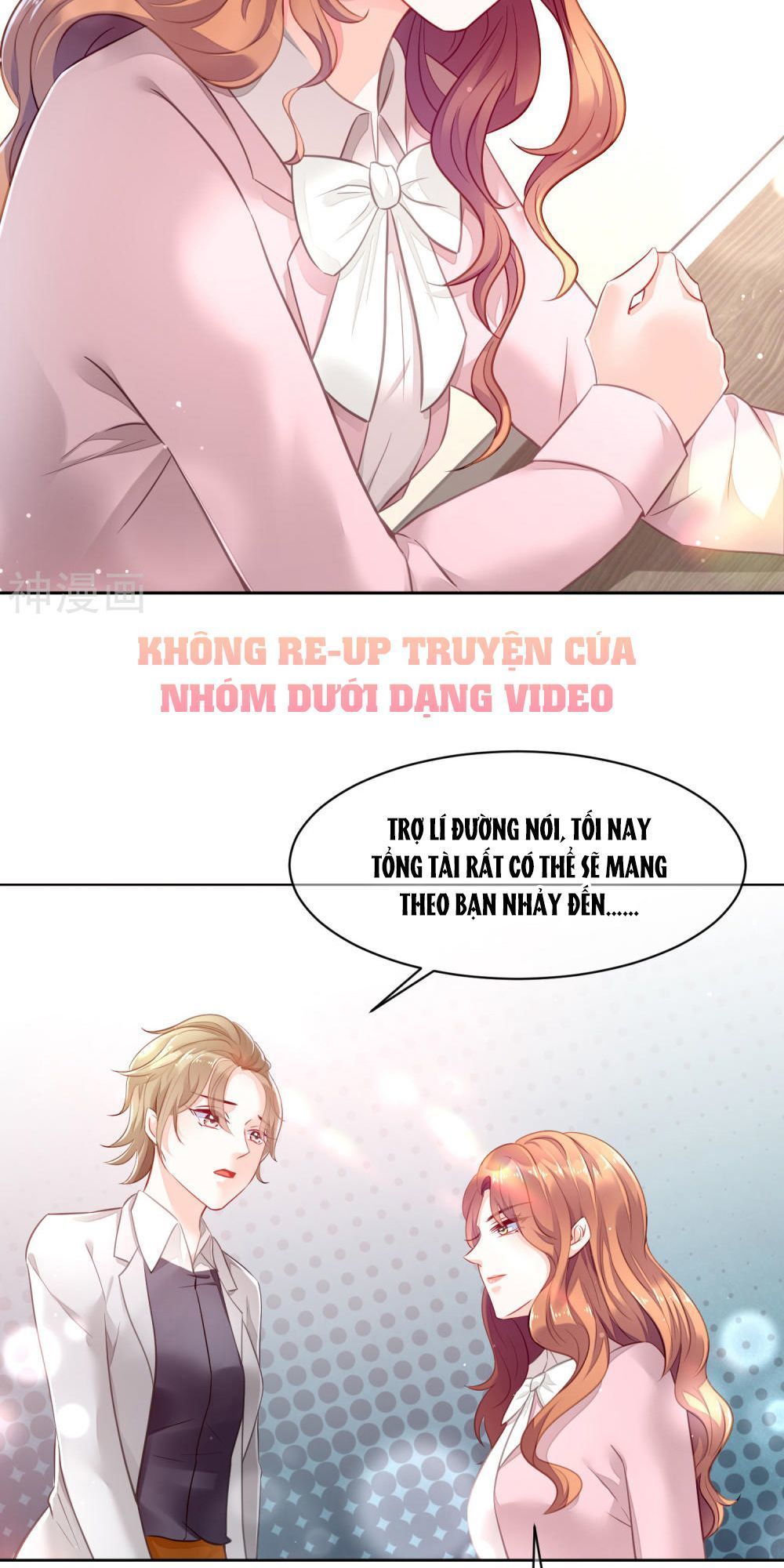 Tổng Tài Kiêu Ngạo: Vợ Yêu Em Đừng Chạy Chap 2 - Next Chap 3