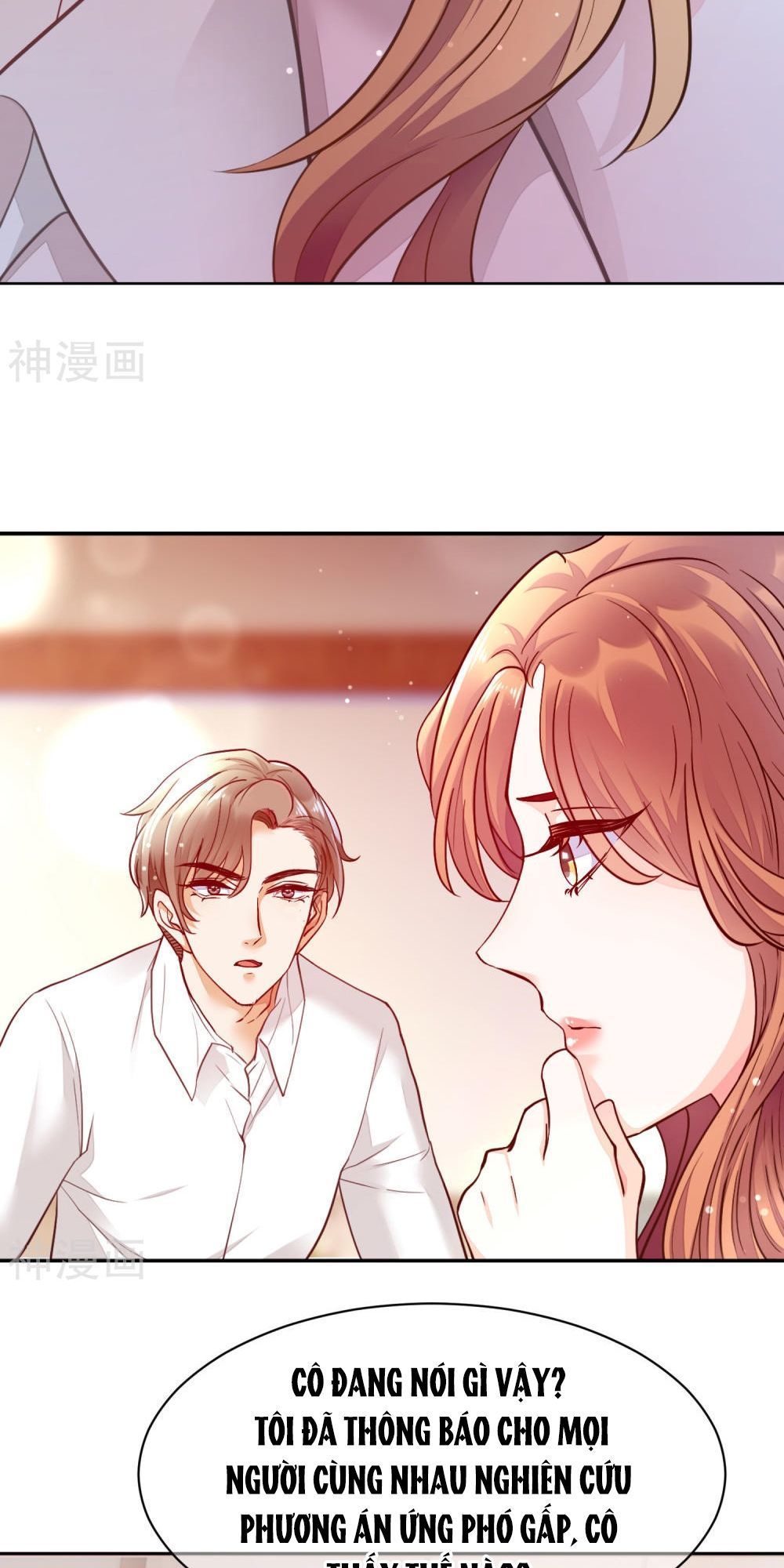 Tổng Tài Kiêu Ngạo: Vợ Yêu Em Đừng Chạy Chap 2 - Next Chap 3