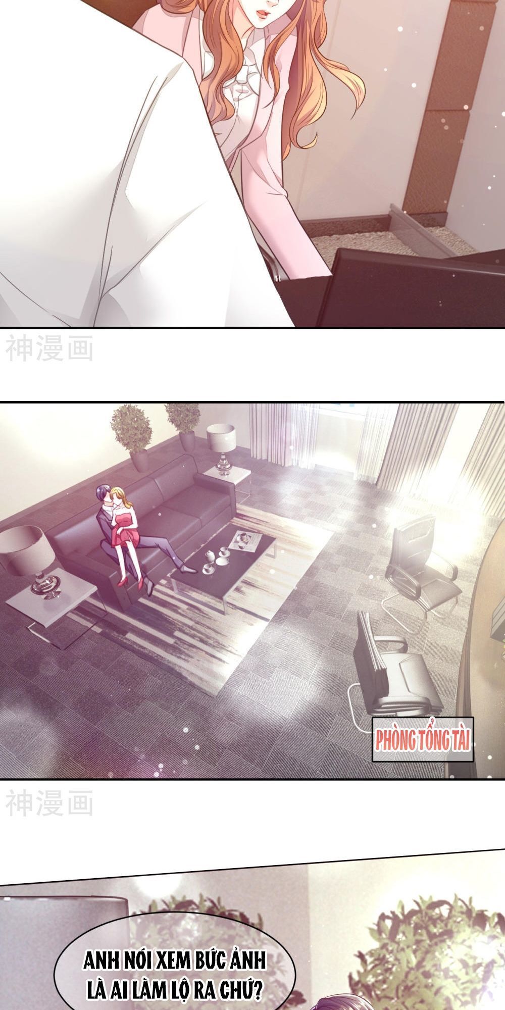 Tổng Tài Kiêu Ngạo: Vợ Yêu Em Đừng Chạy Chap 2 - Next Chap 3