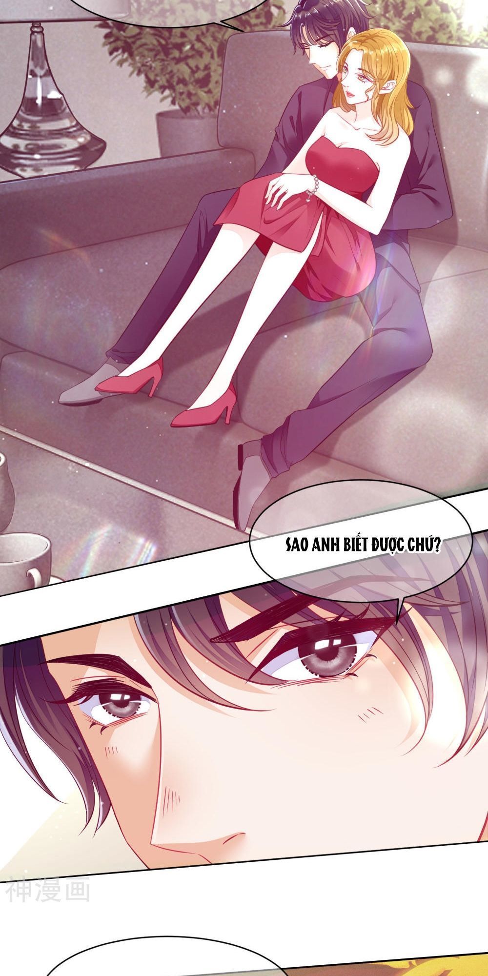 Tổng Tài Kiêu Ngạo: Vợ Yêu Em Đừng Chạy Chap 2 - Next Chap 3