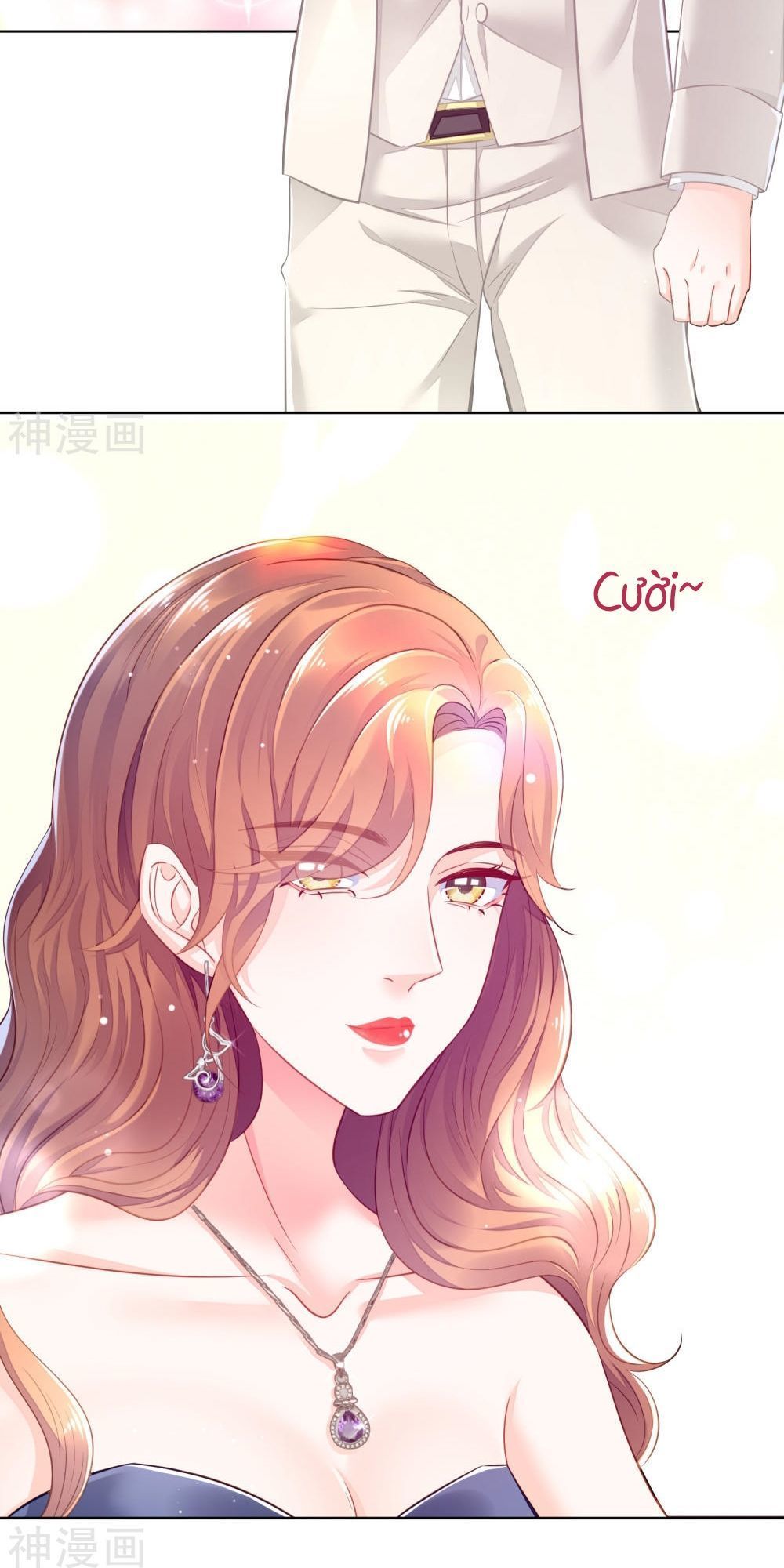 Tổng Tài Kiêu Ngạo: Vợ Yêu Em Đừng Chạy Chap 3 - Next Chap 4