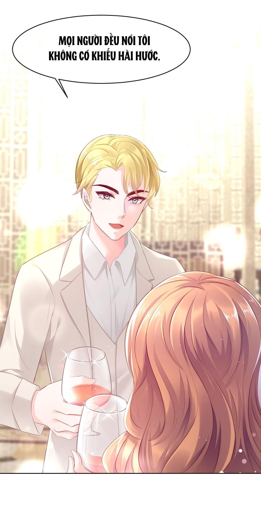 Tổng Tài Kiêu Ngạo: Vợ Yêu Em Đừng Chạy Chap 3 - Next Chap 4