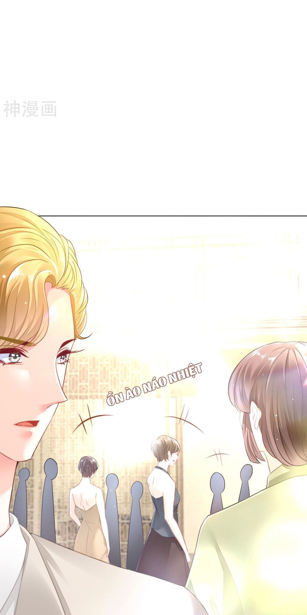 Tổng Tài Kiêu Ngạo: Vợ Yêu Em Đừng Chạy Chap 3 - Next Chap 4