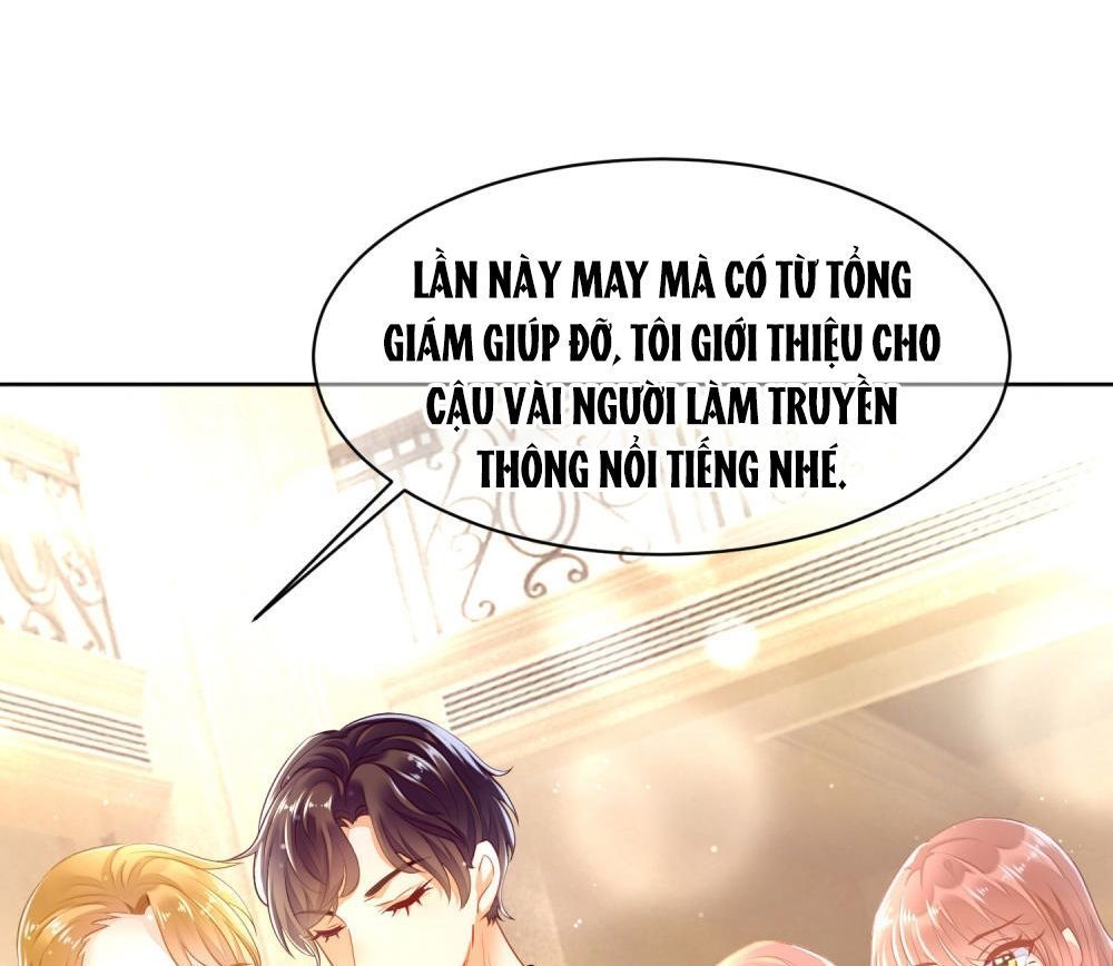 Tổng Tài Kiêu Ngạo: Vợ Yêu Em Đừng Chạy Chap 3 - Next Chap 4