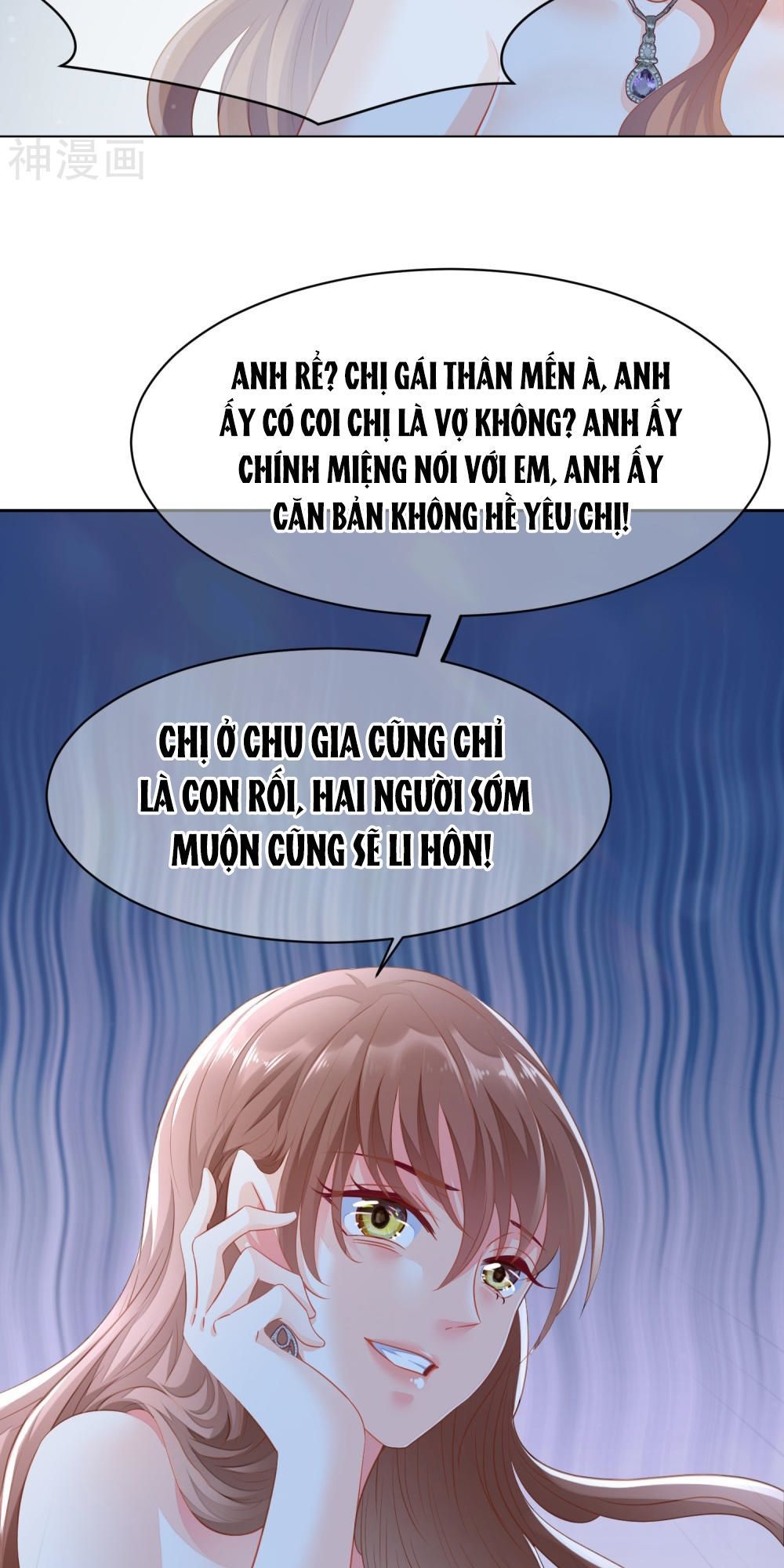Tổng Tài Kiêu Ngạo: Vợ Yêu Em Đừng Chạy Chap 3 - Next Chap 4