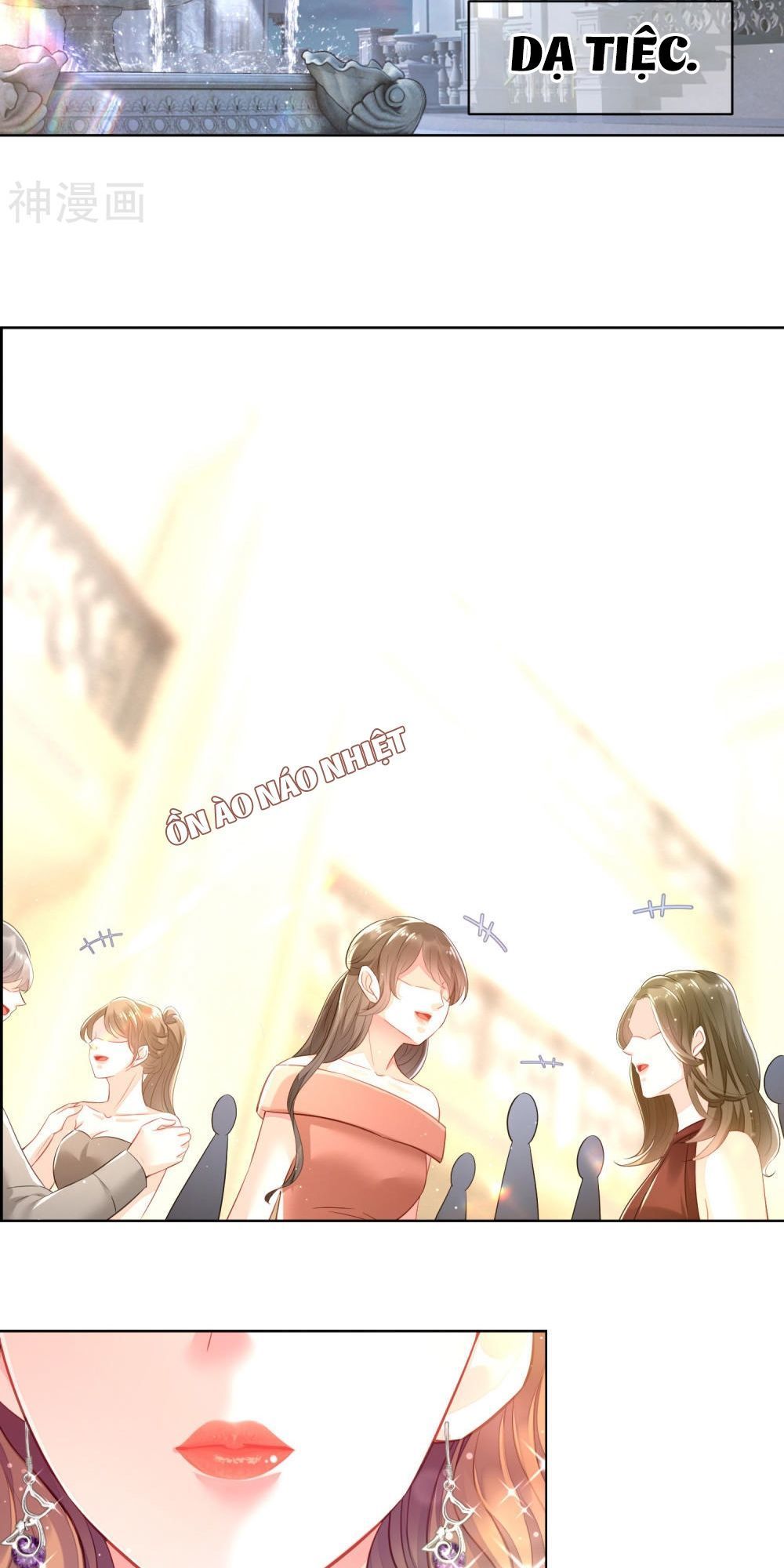 Tổng Tài Kiêu Ngạo: Vợ Yêu Em Đừng Chạy Chap 3 - Next Chap 4