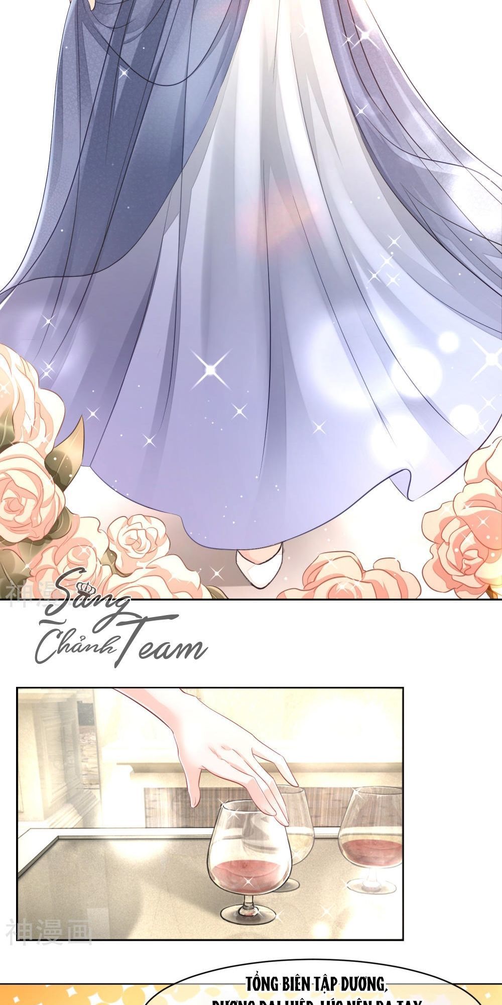 Tổng Tài Kiêu Ngạo: Vợ Yêu Em Đừng Chạy Chap 3 - Next Chap 4