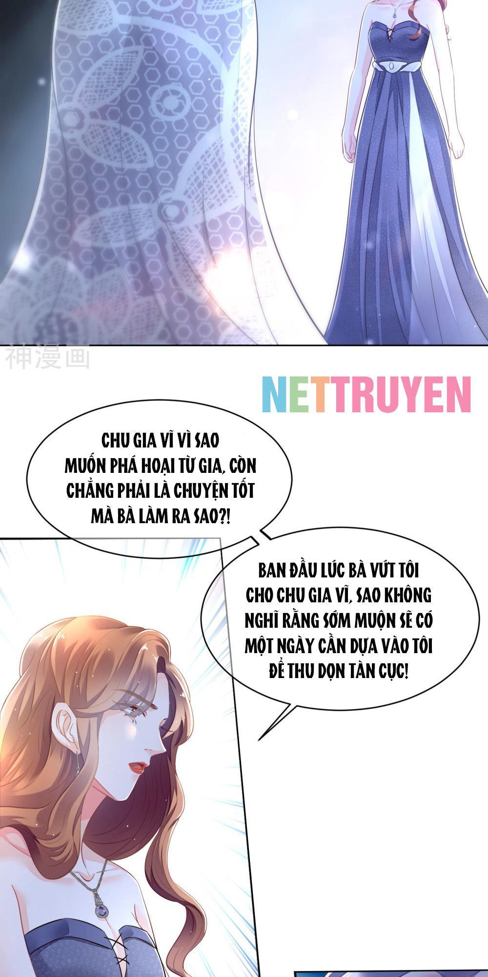 Tổng Tài Kiêu Ngạo: Vợ Yêu Em Đừng Chạy Chap 4 - Next Chap 5