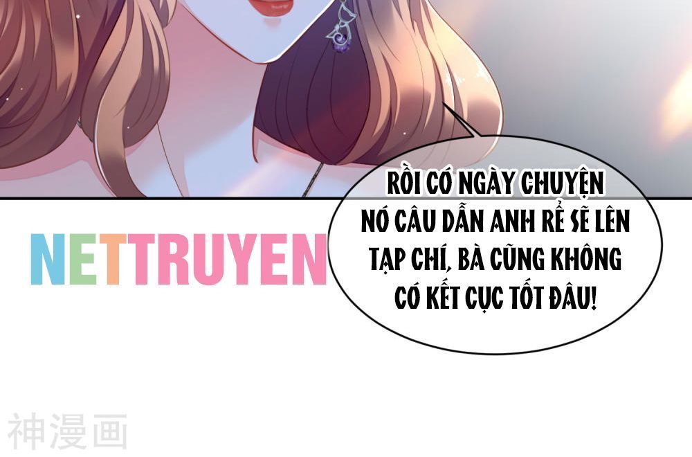 Tổng Tài Kiêu Ngạo: Vợ Yêu Em Đừng Chạy Chap 4 - Next Chap 5