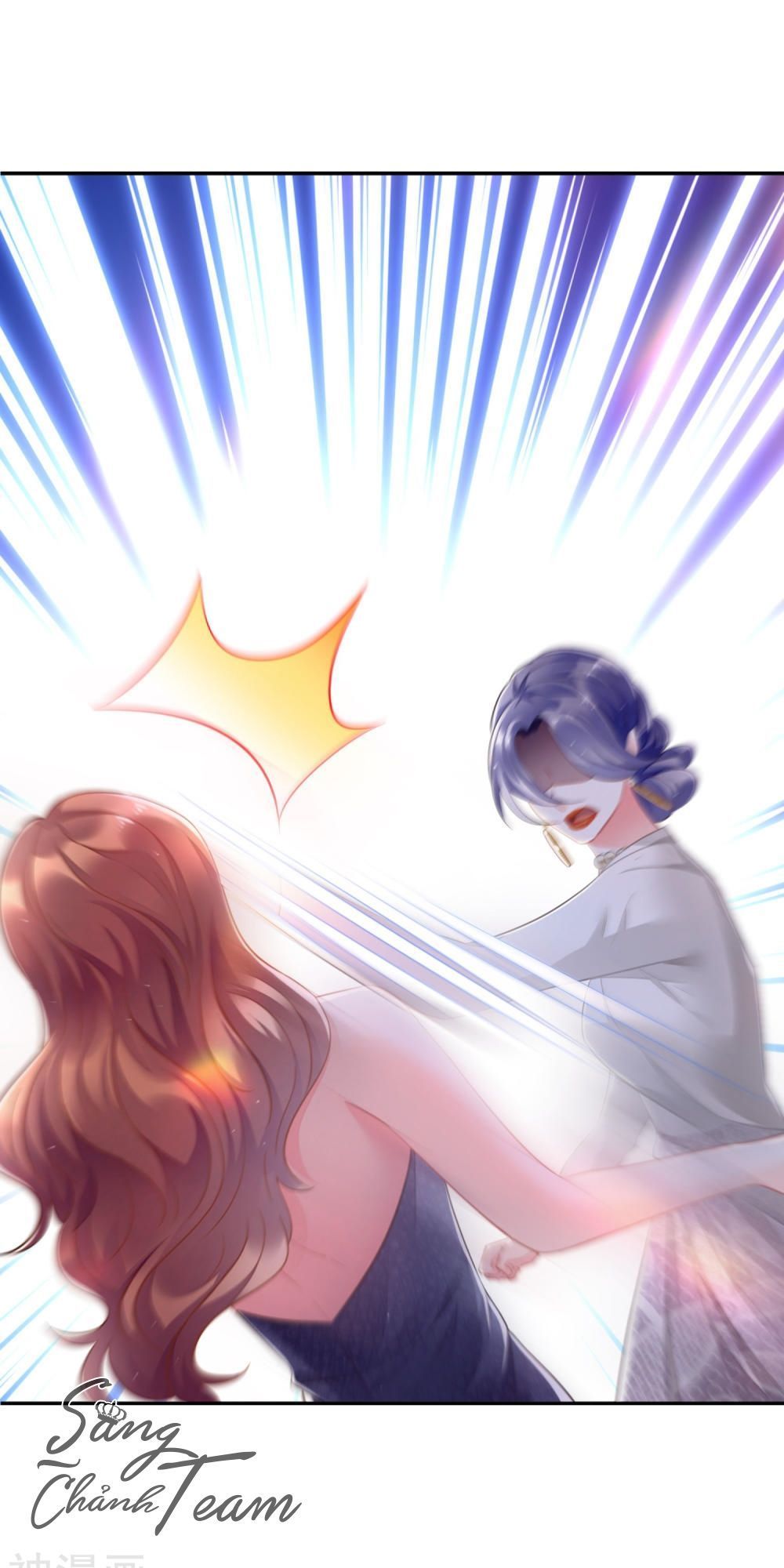 Tổng Tài Kiêu Ngạo: Vợ Yêu Em Đừng Chạy Chap 4 - Next Chap 5