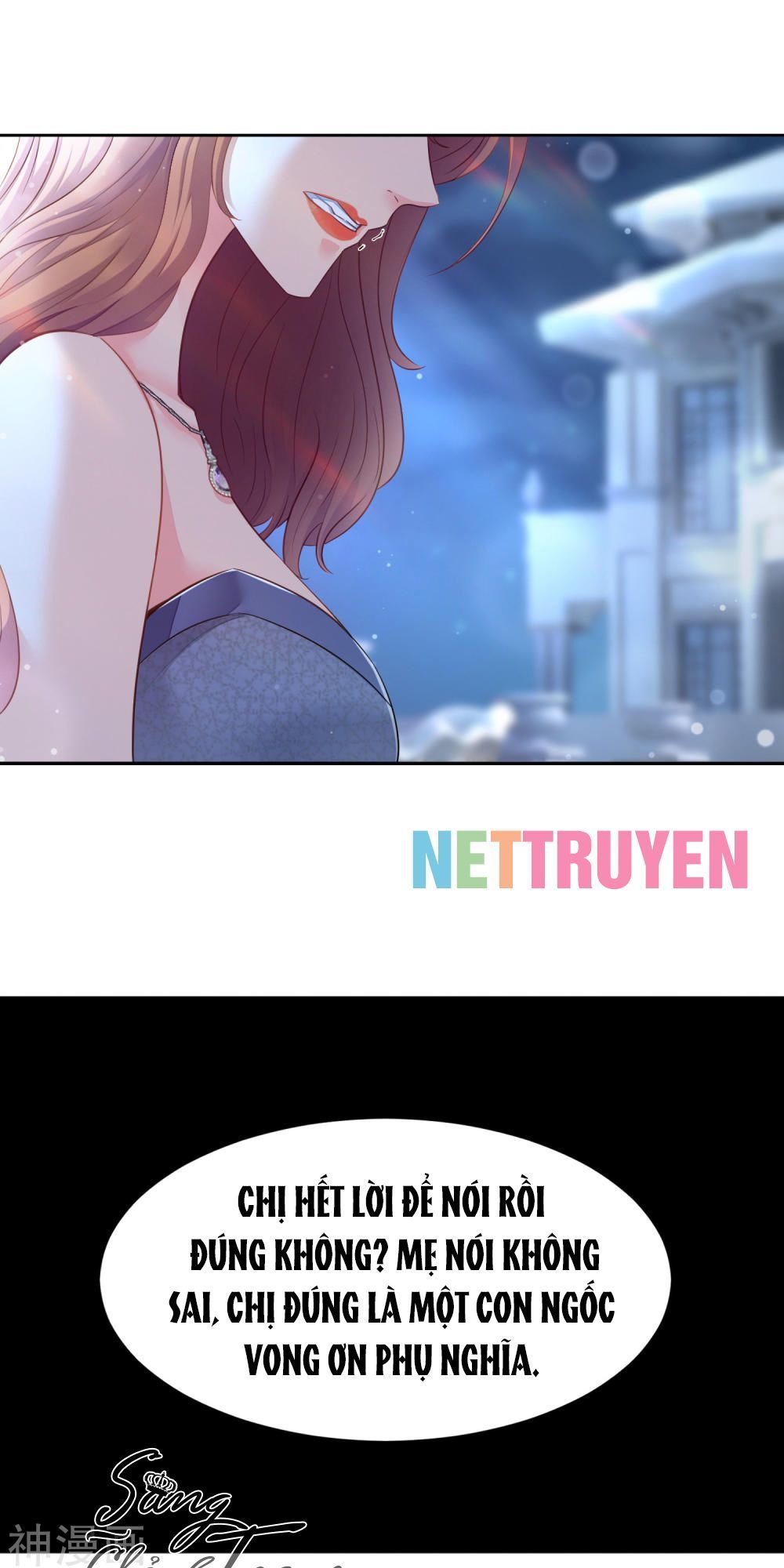 Tổng Tài Kiêu Ngạo: Vợ Yêu Em Đừng Chạy Chap 4 - Next Chap 5