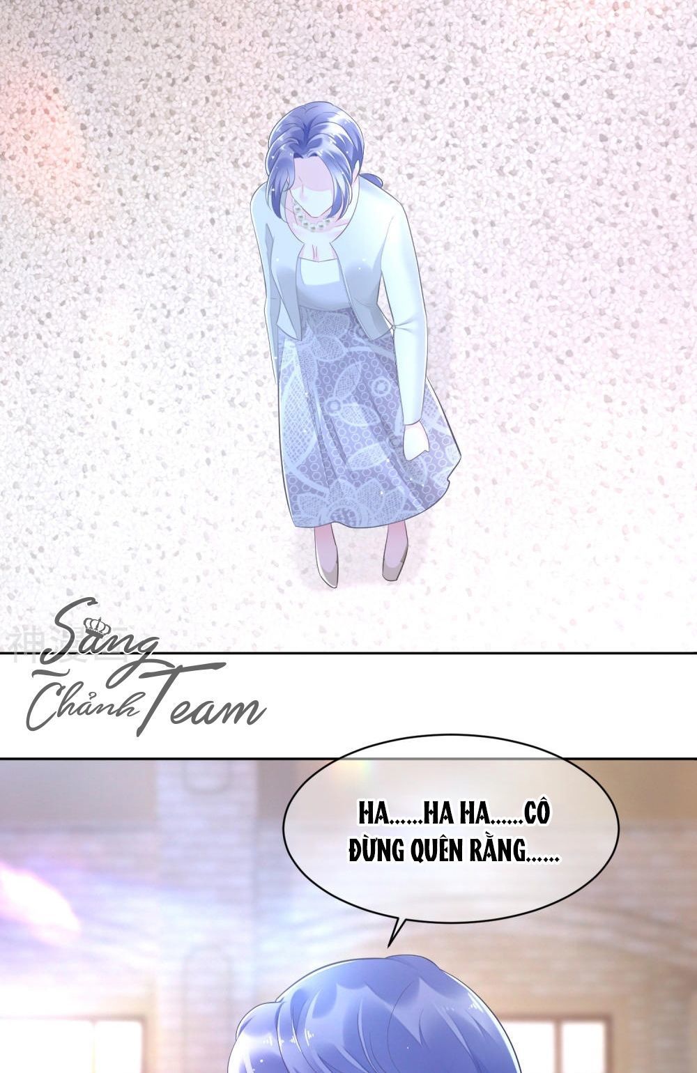 Tổng Tài Kiêu Ngạo: Vợ Yêu Em Đừng Chạy Chap 4 - Next Chap 5