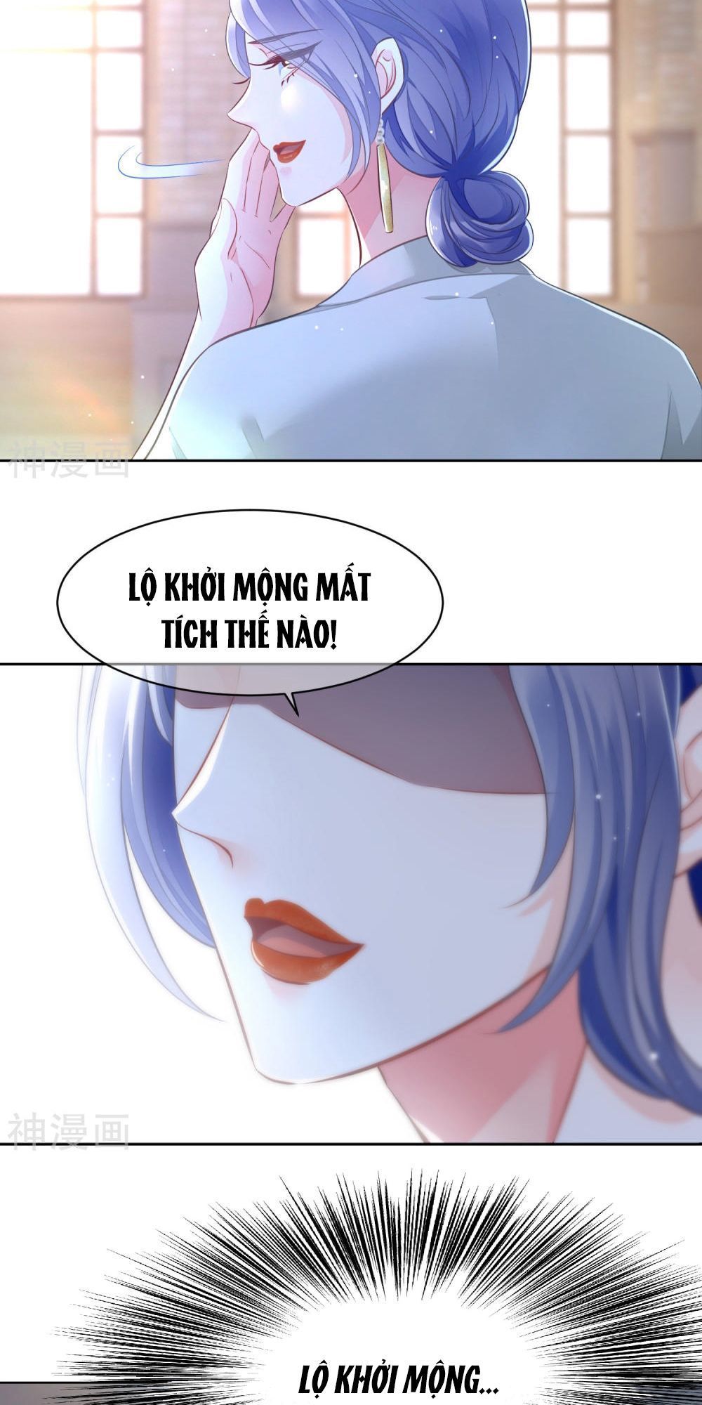 Tổng Tài Kiêu Ngạo: Vợ Yêu Em Đừng Chạy Chap 4 - Next Chap 5