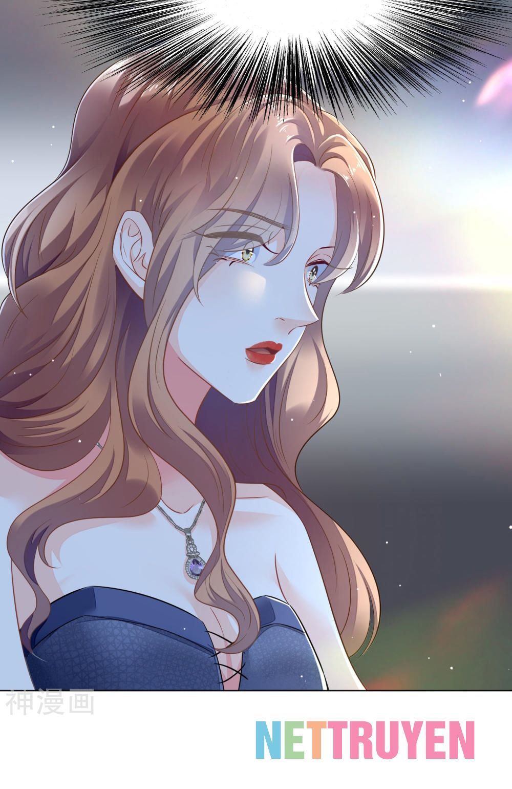 Tổng Tài Kiêu Ngạo: Vợ Yêu Em Đừng Chạy Chap 4 - Next Chap 5