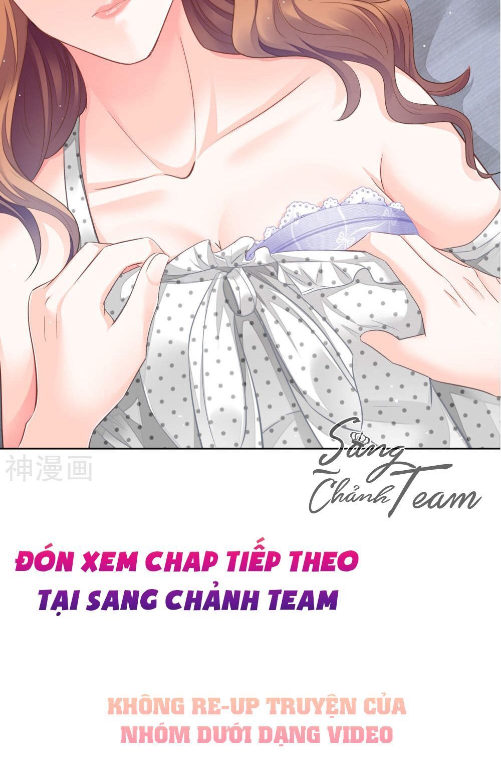 Tổng Tài Kiêu Ngạo: Vợ Yêu Em Đừng Chạy Chap 4 - Next Chap 5