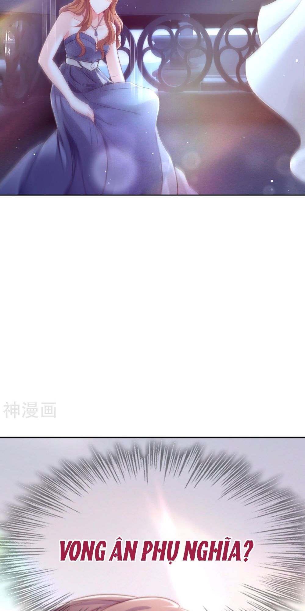 Tổng Tài Kiêu Ngạo: Vợ Yêu Em Đừng Chạy Chap 4 - Next Chap 5